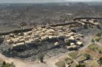 یک شهر باستانی ۴ هزار ساله در بیابان عربستان کشف شد