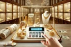 آموزش محاسبه قیمت طلا با ماشین حساب | خریداران بخوانند