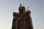 ساخت آسمان‌خراش یک کیلومتری عربستان از سر گرفته شد /عکس