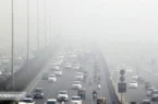 شاخص آلودگی هوای تهران امروز ۷ بهمن ۱۴۰۳