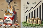 کاهش مالیات بورس، افزایش فشار بر سیگاری‌ها
