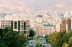 کانون های پرریسک پایتخت/لیست مناطق پر تراکم