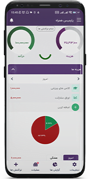 حسابداری پارمیس