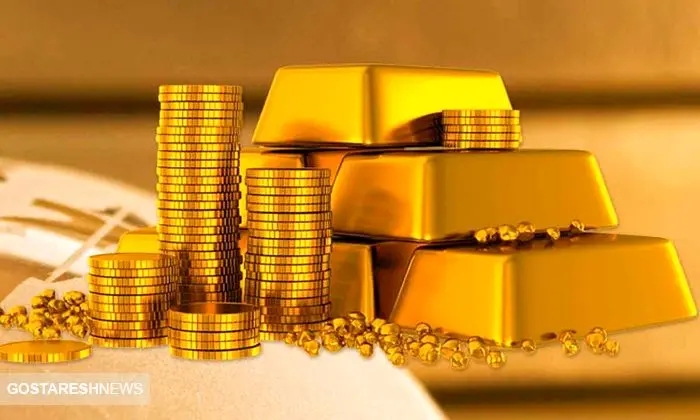 قیمت طلا و سکه امروز ۱۱ فروردین | علت کاهش قیمت چیست؟