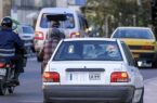 پوشاندن پلاک جرم است؛ ثبت ۲ میلیون تخلف موتورسواران در تهران