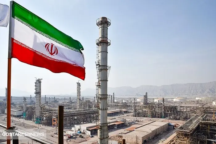 ایران ستون انرژی جهان شد