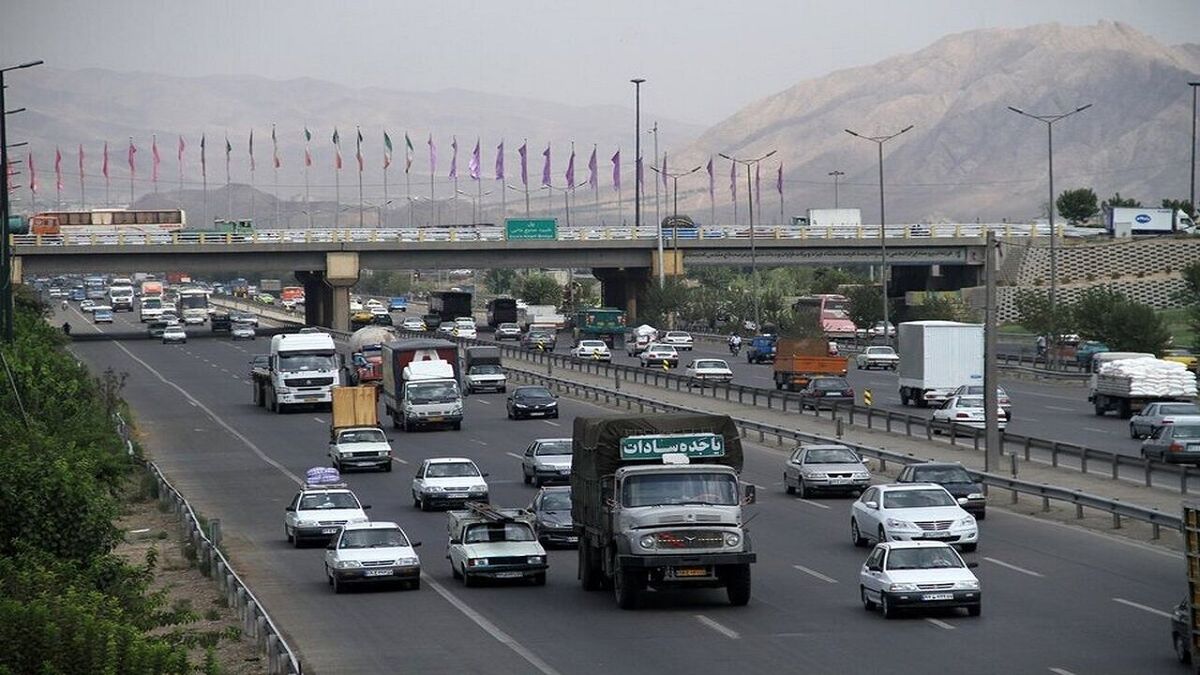 تسریع در ساخت بزرگراه جدید تهران؛ بهره‌برداری تا پایان سال