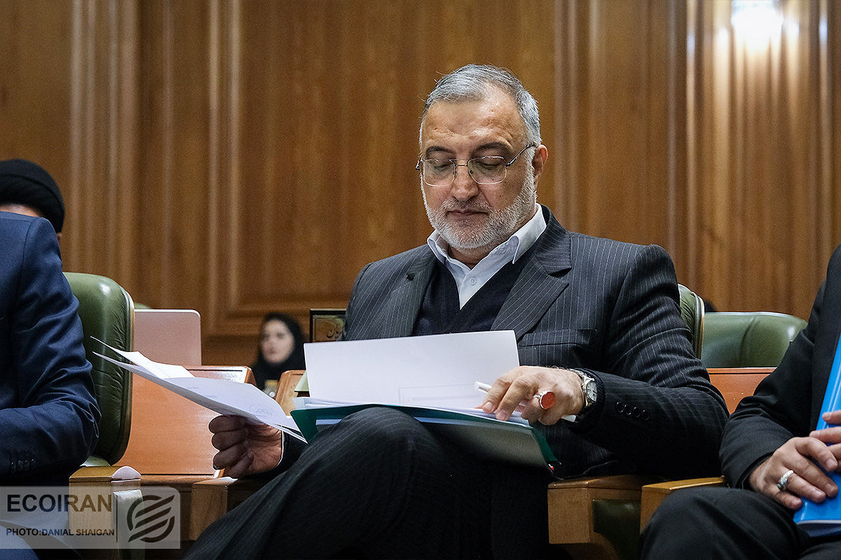جزییات دیدار فرمانده‌سپاه تهران‌ و زاکانی