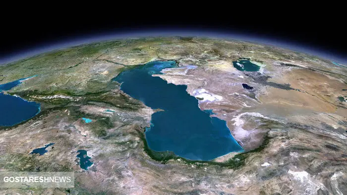 دومین ذخیره گازی بزرگ ایران | گنج خزر دست نخورده مانده است