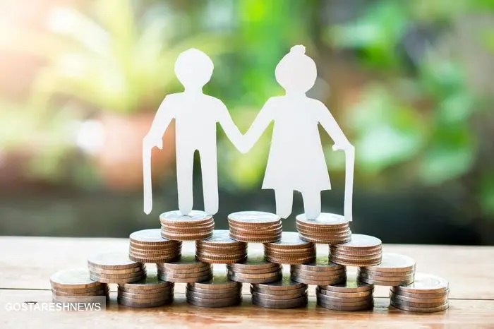 زمان دقیق واریزی به حساب بازنشستگان اعلام شد + جدول