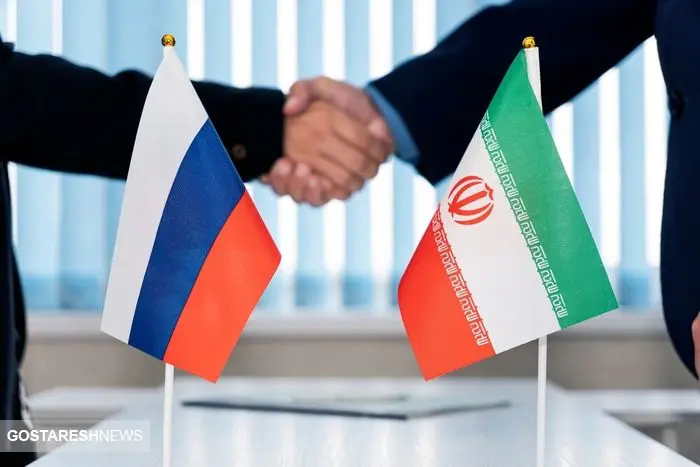 مشارکت جدید روسیه با ایران کلید خورد