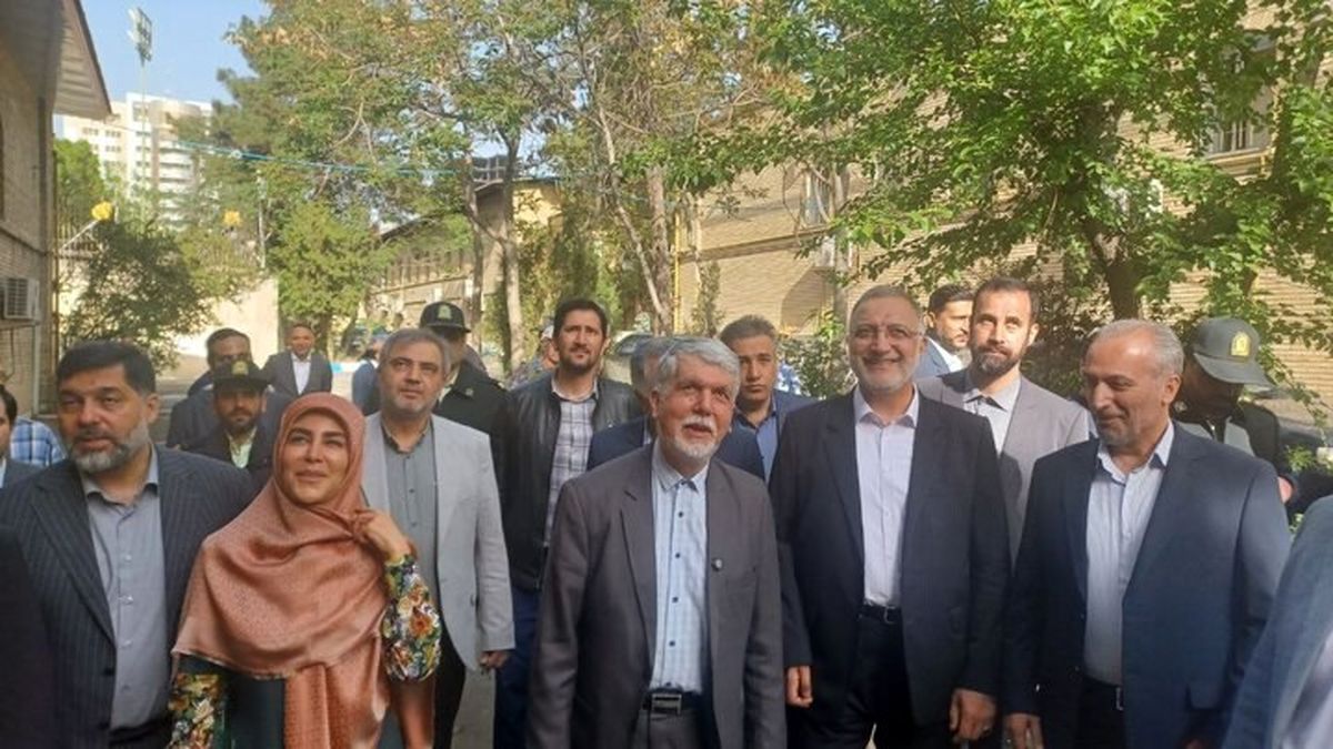 کلنگ پردیس میلیاردی در قلب پایتخت به زمین خورد
