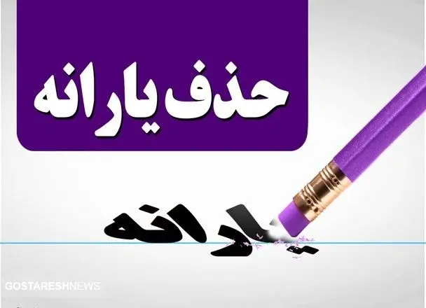 یارانه معیشتی این دهک ها قطعا قطع می شود