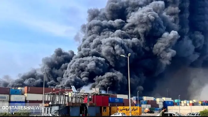 یک بحران تازه در پی انفجار در بندرعباس