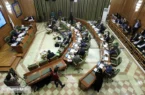 افتضاح بزرگ در شورا پیش از آمدن وزیر نیرو + ببینید