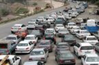 جاده چالوس و آزادراه تهران-شمال قفل شد