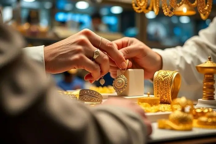 قیمت طلا ۱۸ عیار امروز ۲۷ اردیبهشت اعلام شد + جدول