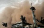 هشدار به پایتخت نشینان؛‌ وزش باد شدید در راه تهران