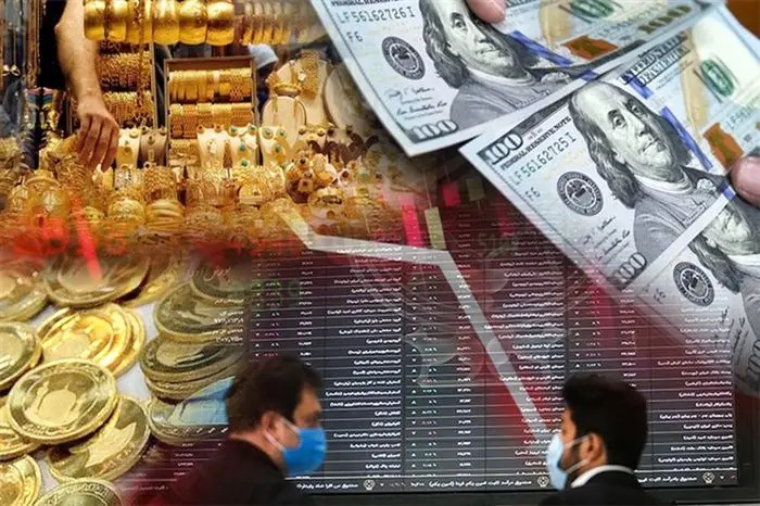 چرخش ناگهانی در بورس | معاملات گواهی سپرده طلا، مشکل نقدینگی را حل می‌کند؟