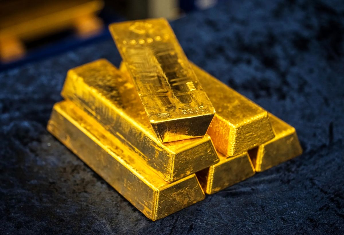 تاثیر تنشهای خاورمیانه بر فلز زرد؛ طلای جهانی از صعود بازماند