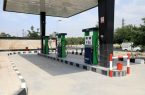 رونمایی از نخستین جایگاه سوخت کوچک مقیاس در پایتخت