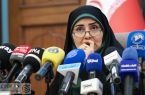 فرزانه صادق: بازسازی اماکن آسیب‌دیده در جنگ آغاز شده است