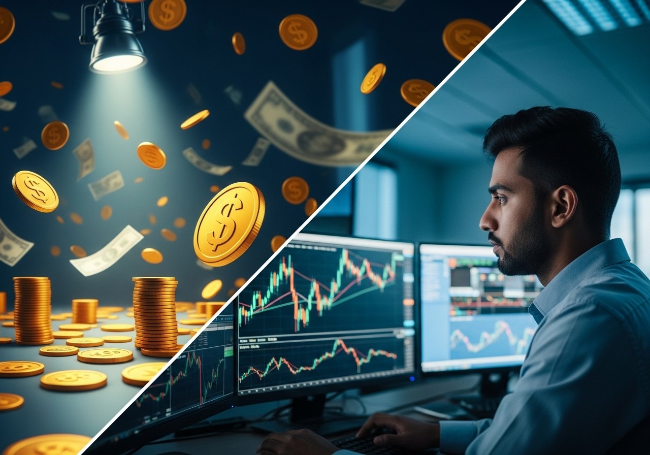 درآمد از فارکس: رویا یا واقعیت؟