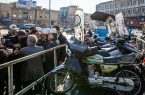 آغاز ثبت‌نام طرح نوسازی موتورسیکلت‌های فرسوده