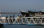 آغاز سفرهای دریایی زائران اربعین از دهم مرداد