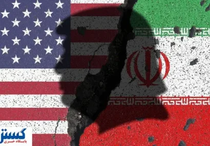 ایران پیغامش را به کاخ ترامپ فرستاد