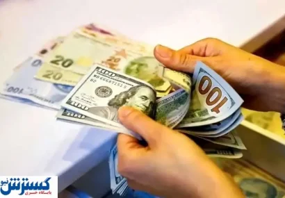 ترمز دلار کشیده شد | نرخ دلار و انواع ارز دربازار آزاد ( ۲ مرداد)