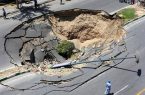 تهران در معرض فاجعه زیست‌محیطی ناشی از فرونشست