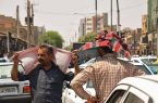 ثبت اشعه فرابنفش در خطرناک‌ترین حد استاندارد جهانی در تهران