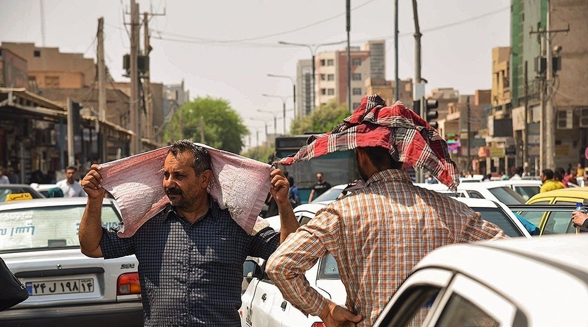 ثبت اشعه فرابنفش در خطرناک‌ترین حد استاندارد جهانی در تهران