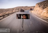 جاده هراز ۳ شب متوالی بسته می‌شود