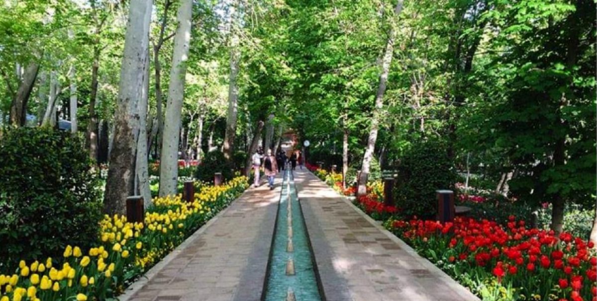 جشنواره «ایران ماهر» در بوستان لاله