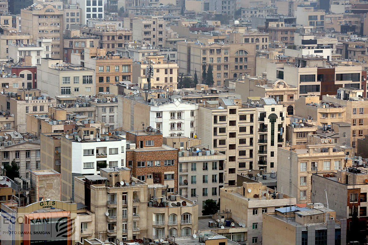 رهن کامل خانه در ونک؛ از ۱.۵ تا ۹ میلیارد تومان