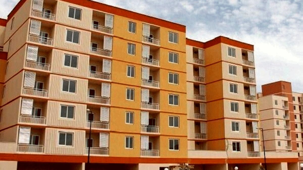 ساخت مسکن کارگری در برنامه وزارت کار