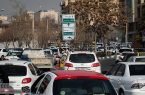 شناسایی ۲۷۳ نقطه حادثه‌خیز در تهران از ابتدای سال ۱۴۰۴