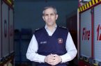 علت حریق در محدوده پل روشندلان تهران مشخص شد
