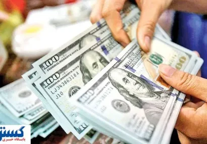 قیمت امروز دلار و سایر ارزها در بازار آزاد (پنجشنبه ۲۶ تیر)