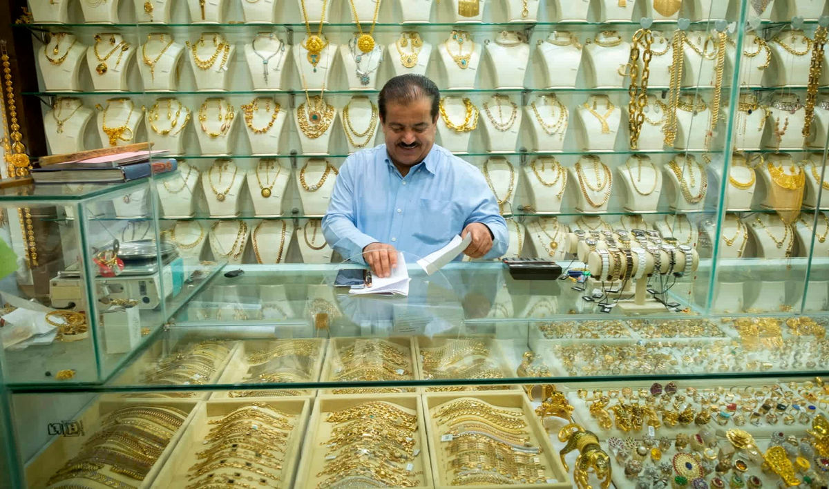 قیمت امروز عصر طلا و سکه در بازار