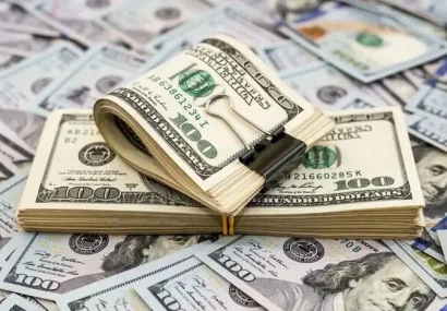 قیمت دلار امروز ۷ مرداد صعودی شد + جدول
