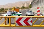 محدودیت‌های ترافیکی از اول تا چهارم مرداد اعلام شد