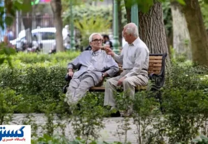 نوبت آخرین گروه بازنشستگان برای دریافت حقوق رسید (۳۱ تیر)