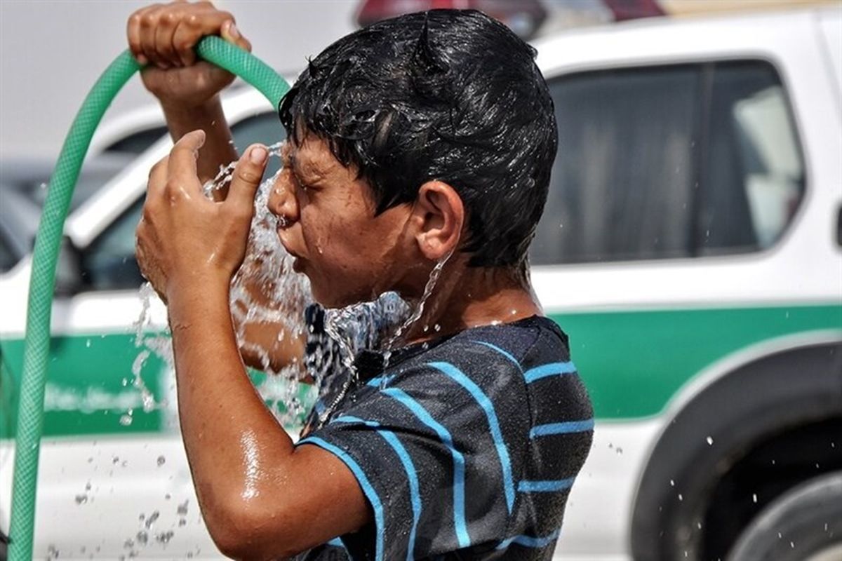 هشدار  افزایش محسوس دما و بی‌هنجاری گرما در ۳۱ استان