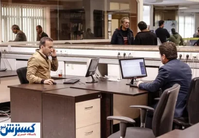 کارکنان بخش خصوصی دو برابر کارمندان دولت مالیات دادند
