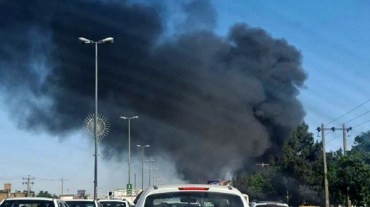 آتشسوزی بزرگ در جنوب تهران؛ مقصر اصلی بیتدبیری بود