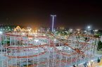 ترخیص مصدومان حادثه شهربازی کرمان