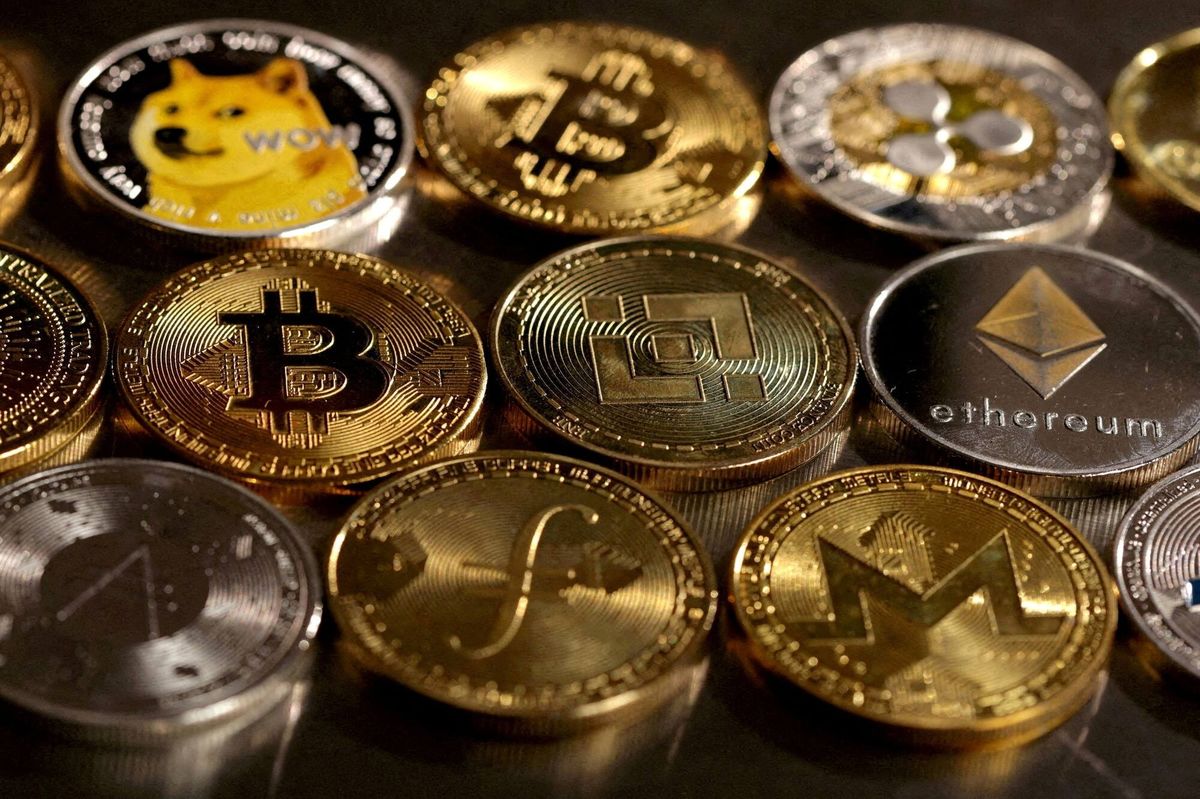 جدیدترین قیمت تتر، بیتکوین و اتریوم